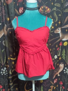 Heart Cami Top